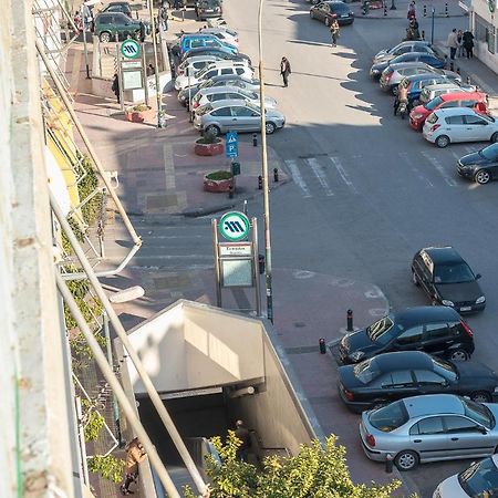 Sunsetia Apartment アテネ エクステリア 写真
