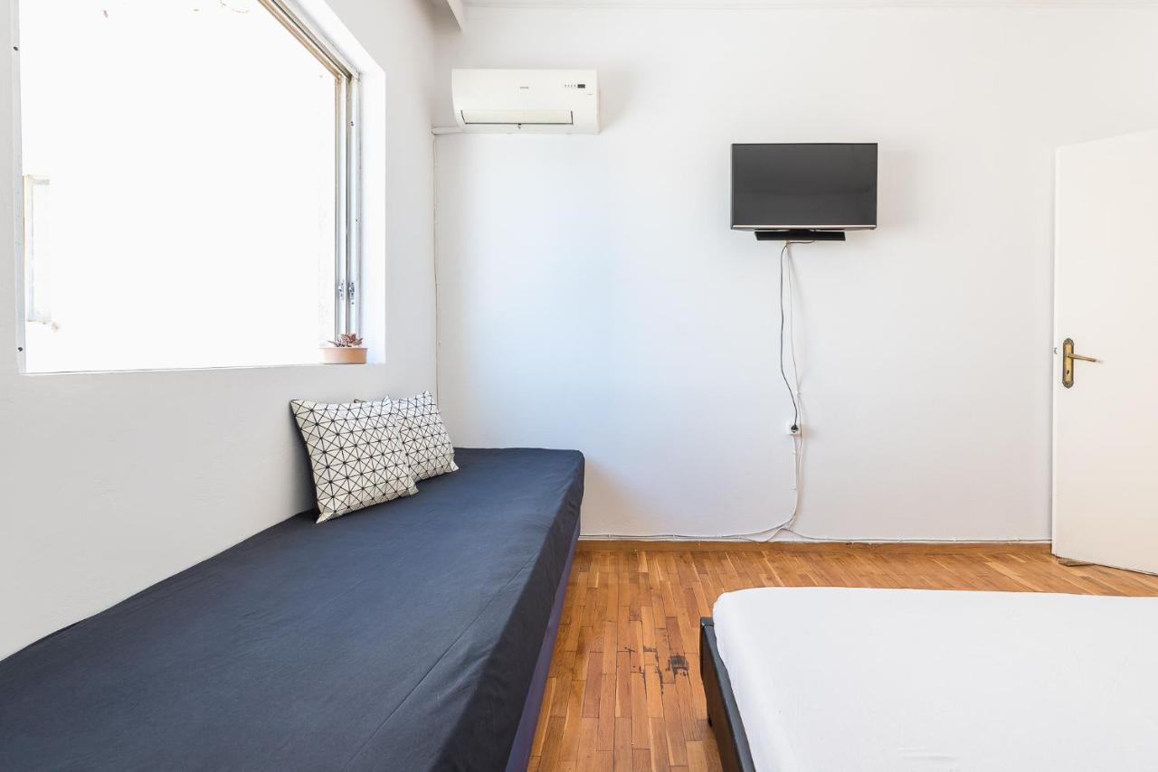 Sunsetia Apartment アテネ エクステリア 写真