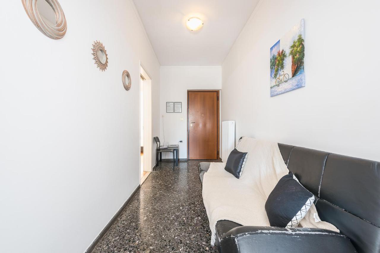 Sunsetia Apartment アテネ エクステリア 写真