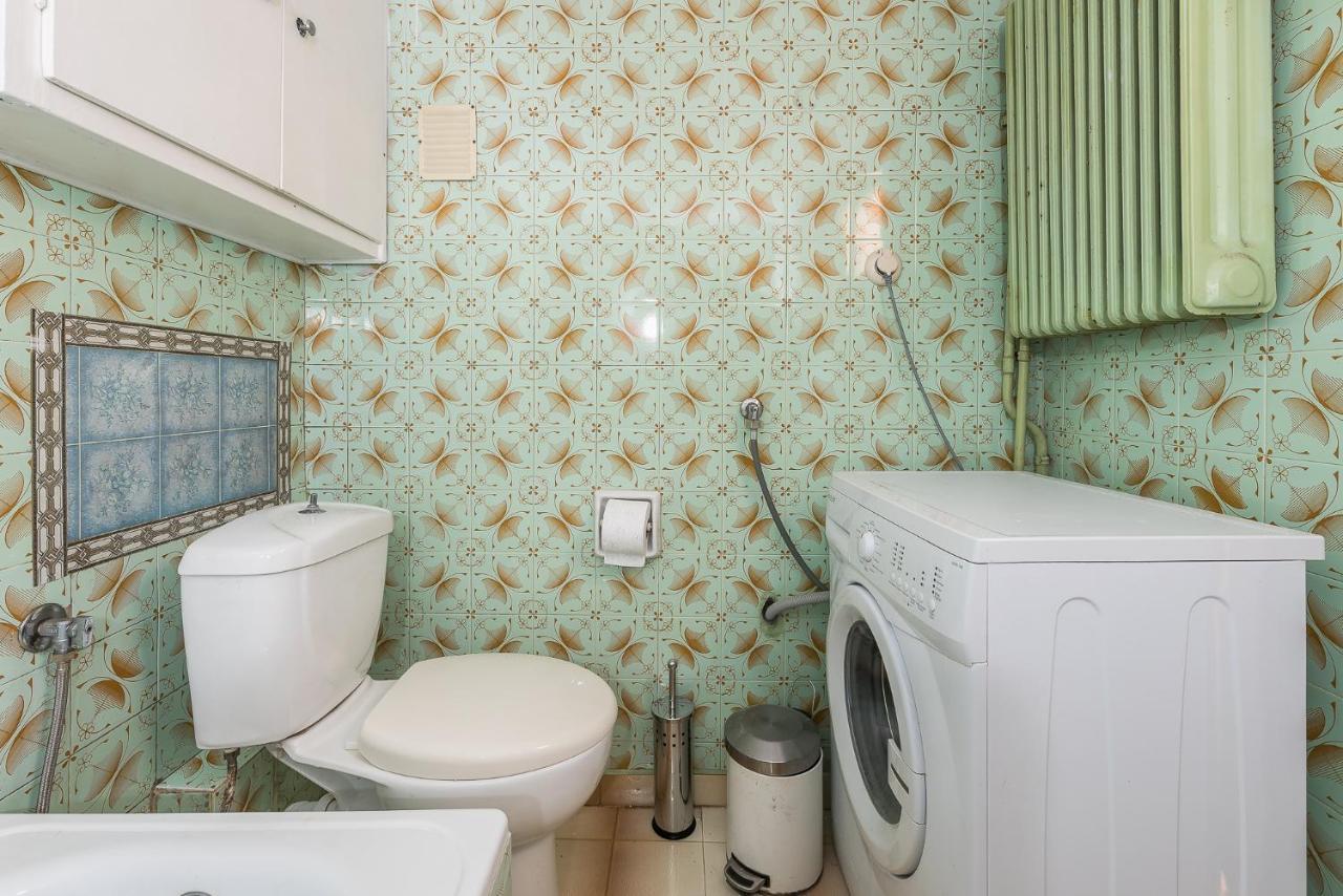 Sunsetia Apartment アテネ エクステリア 写真