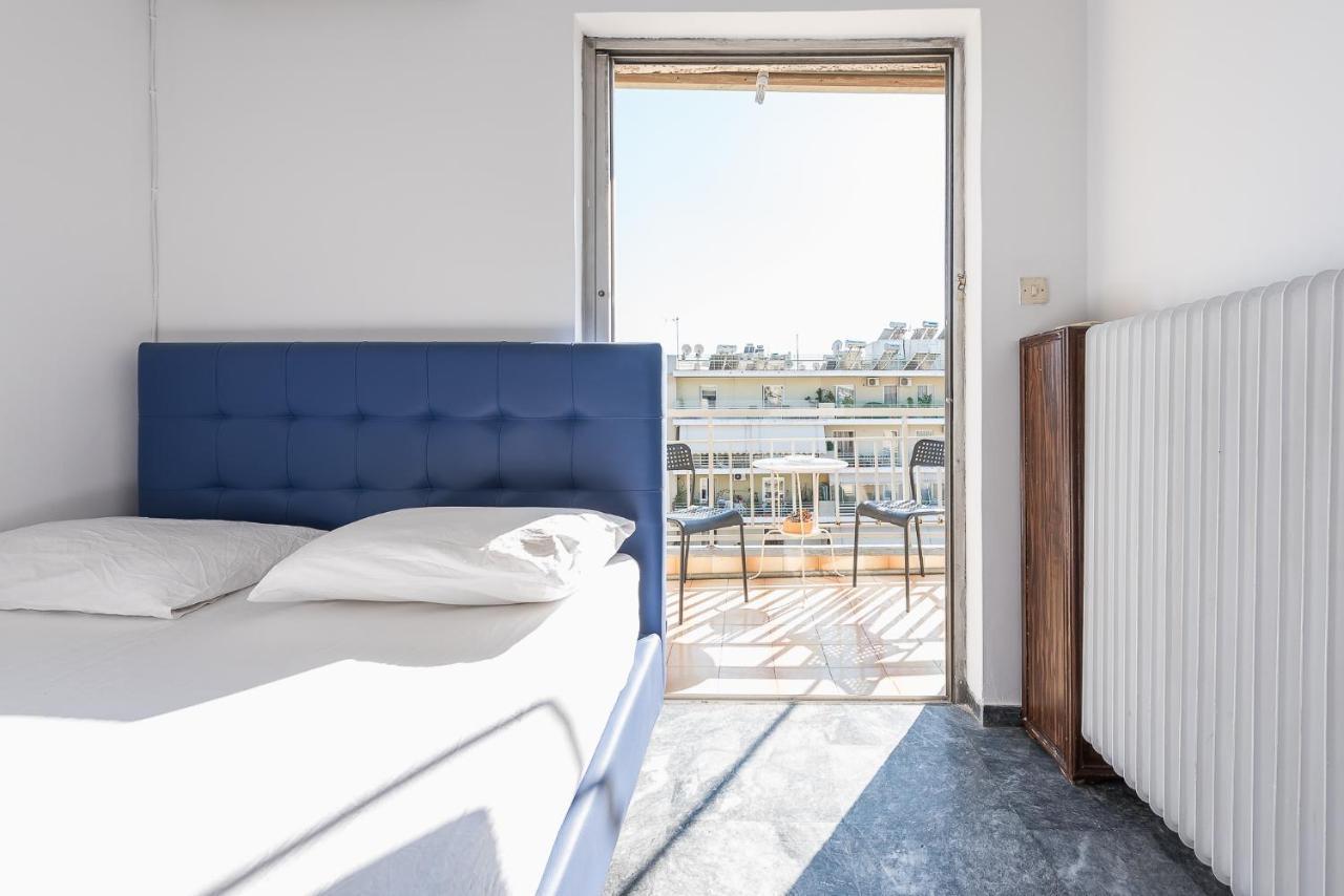Sunsetia Apartment アテネ エクステリア 写真