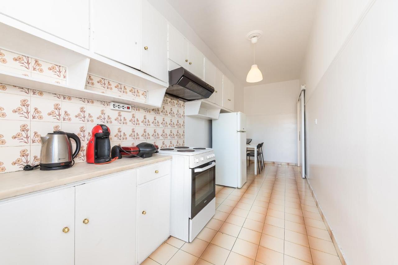 Sunsetia Apartment アテネ エクステリア 写真