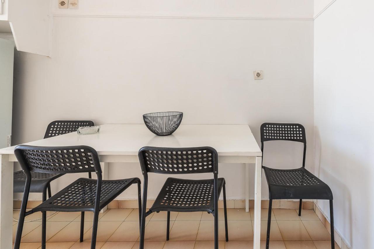 Sunsetia Apartment アテネ エクステリア 写真