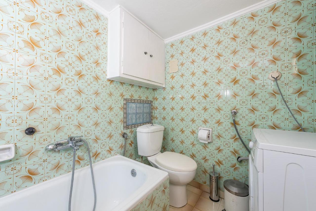 Sunsetia Apartment アテネ エクステリア 写真