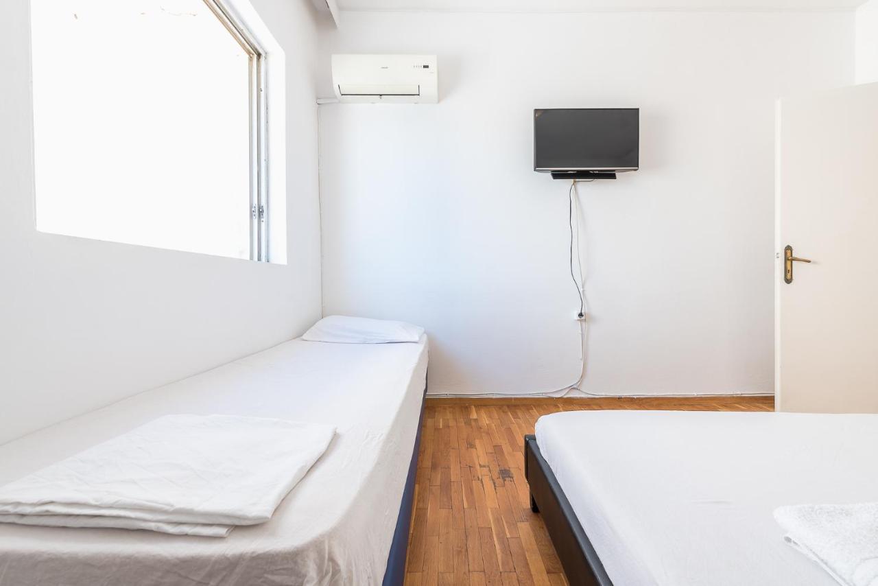 Sunsetia Apartment アテネ エクステリア 写真