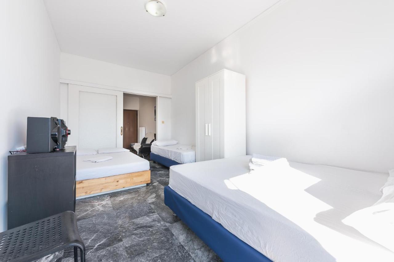 Sunsetia Apartment アテネ エクステリア 写真