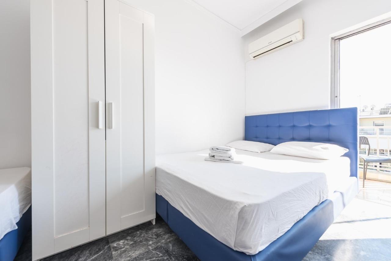 Sunsetia Apartment アテネ エクステリア 写真
