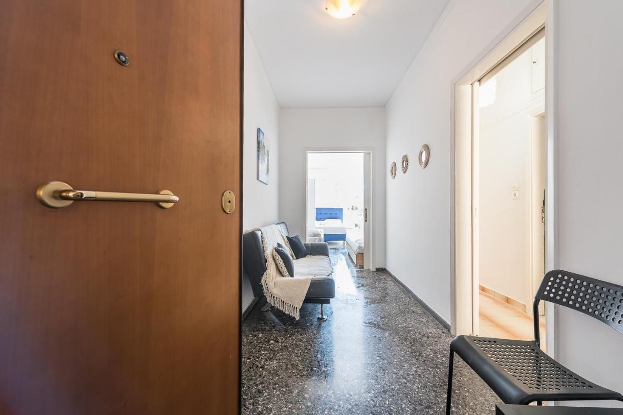 Sunsetia Apartment アテネ エクステリア 写真